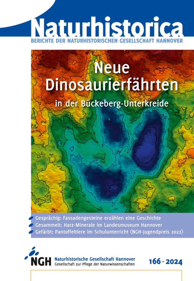 Naturhistorica 166 (2024)